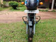 Bajaj CT-100 2016 Motorbike