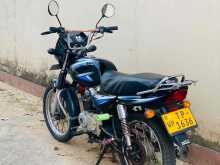 Bajaj CT-100 2009 Motorbike