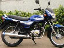 Bajaj CT-100 2006 Motorbike