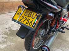 Bajaj CT-100 2014 Motorbike