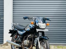 Bajaj CT-100 2015 Motorbike