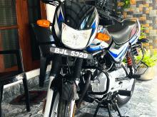 Bajaj CT-100 2024 Motorbike