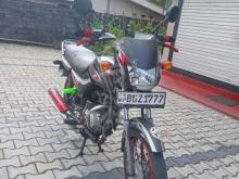 Bajaj CT-100 2018 Motorbike