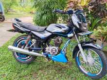 Bajaj CT-100 2015 Motorbike