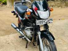 Bajaj CT-100 2016 Motorbike