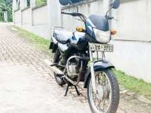 Bajaj CT-100 2012 Motorbike