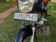 Bajaj CT-100 2014 Motorbike