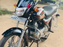 Bajaj CT-100 2016 Motorbike