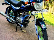 Bajaj CT-100 2010 Motorbike