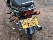 Bajaj CT-100 2015 Motorbike