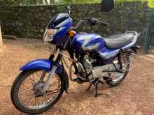 Bajaj CT-100 2010 Motorbike