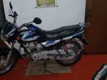 Bajaj CT-100 2014 Motorbike