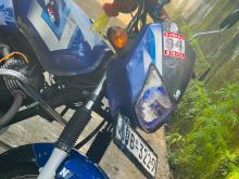 Bajaj CT-100 2009 Motorbike
