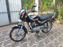 Bajaj CT-100 2012 Motorbike