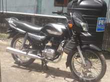 Bajaj CT-100 2006 Motorbike
