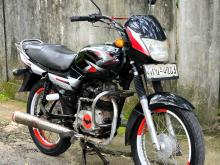 Bajaj CT-100 2008 Motorbike