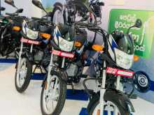 Bajaj CT-100 2025 Motorbike
