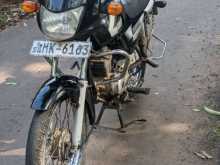 Bajaj CT-100 2005 Motorbike