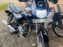 Bajaj CT-100 2010 Motorbike