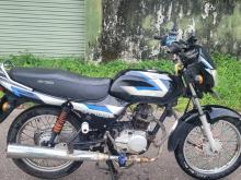 Bajaj CT-100 2010 Motorbike