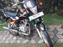 Bajaj CT-100 2014 Motorbike