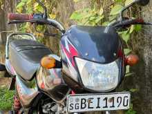 Bajaj CT-100 2016 Motorbike