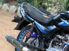 Bajaj CT-100 2018 Motorbike