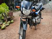 Bajaj CT-100 2018 motorcycle