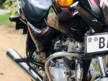 Bajaj CT-100 2012 Motorbike