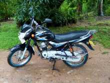 Bajaj CT-100 2016 Motorbike