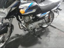 Bajaj CT-100 2014 Motorbike