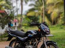 Bajaj CT-100 2012 Motorbike