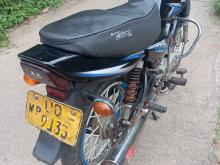 Bajaj CT-100 2008 Motorbike