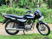 Bajaj CT-100 2011 Motorbike