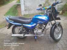 Bajaj CT-100 2006 Motorbike