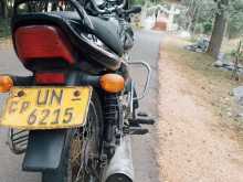 Bajaj CT-100 2008 Motorbike