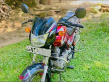 Bajaj CT-100 2009 Motorbike