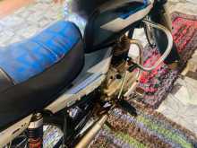 Bajaj CT-100 2009 Motorbike
