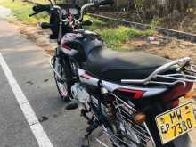 Bajaj CT-100 2006 Motorbike