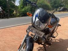 Bajaj CT-100 2024 Motorbike