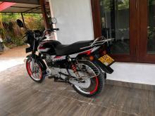 Bajaj CT-100 2013 Motorbike