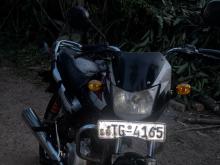Bajaj CT-100 2010 Motorbike