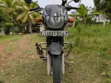 Bajaj CT-100 2008 Motorbike