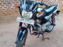 Bajaj CT-100 2014 Motorbike