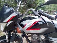 Bajaj CT-100 2008 Motorbike