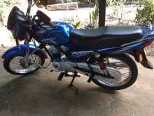 Bajaj CT-100 2008 Motorbike