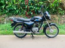 Bajaj CT-100 2015 Motorbike