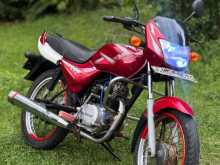 Bajaj CT-100 2005 Motorbike