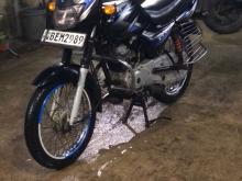 Bajaj CT-100 2016 Motorbike