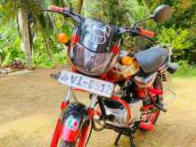 Bajaj CT-100 2010 Motorbike
